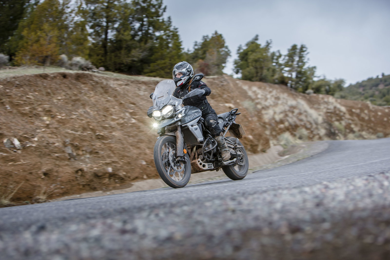 First ride: Triumph Speed Triple RS review